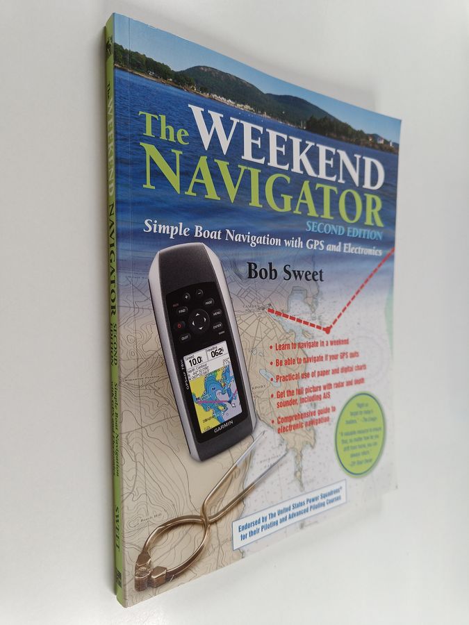 simple boat navigation with gps and electronics
