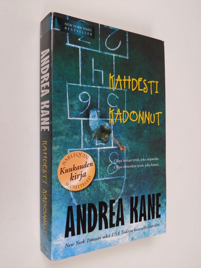 Kahdesti kadonnut
