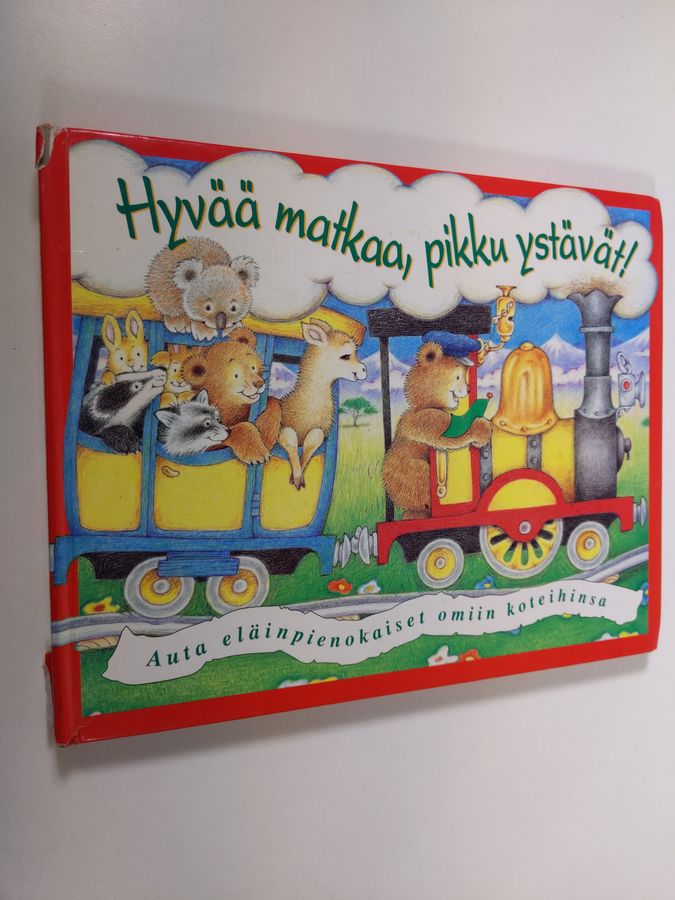 Hyvää matkaa, pikku ystävät!