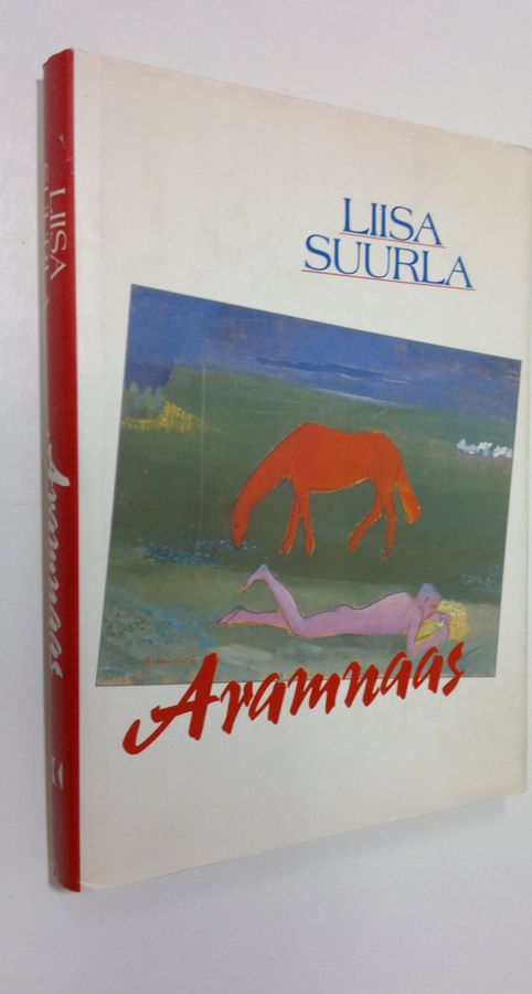 Liisa Suurla : Aramnaas