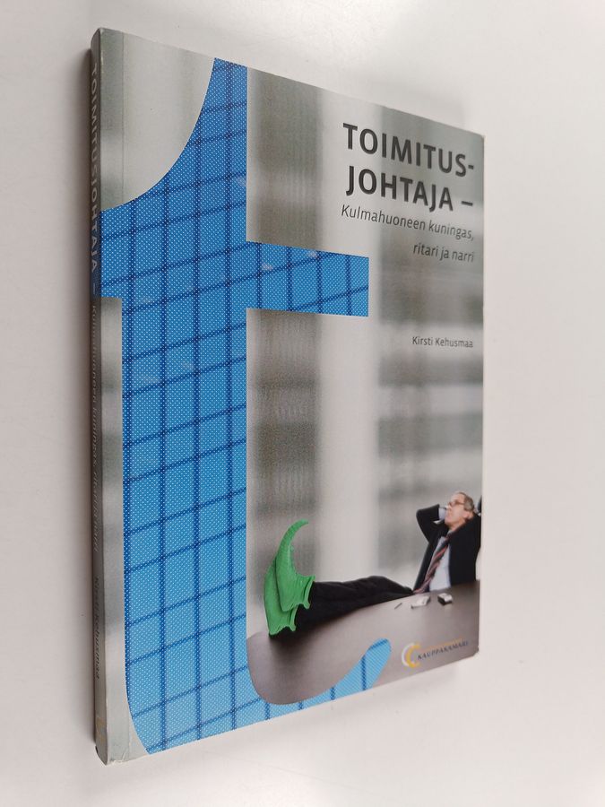 Toimitusjohtaja