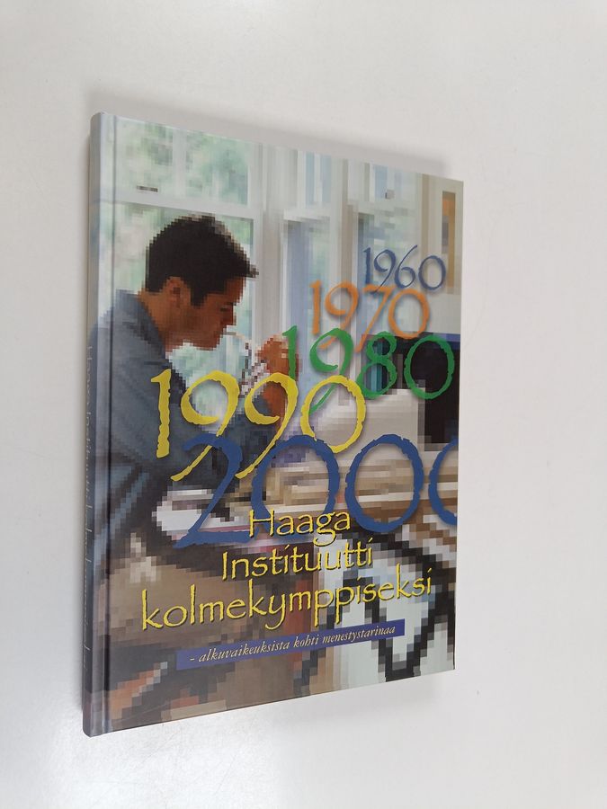Haaga instituutti kolmekymppiseksi