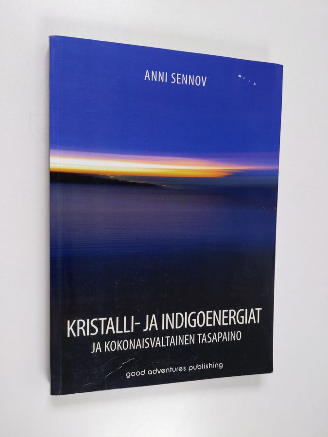 Kristalli- ja indigoenergiat ja kokonaisvaltainen tasapaino