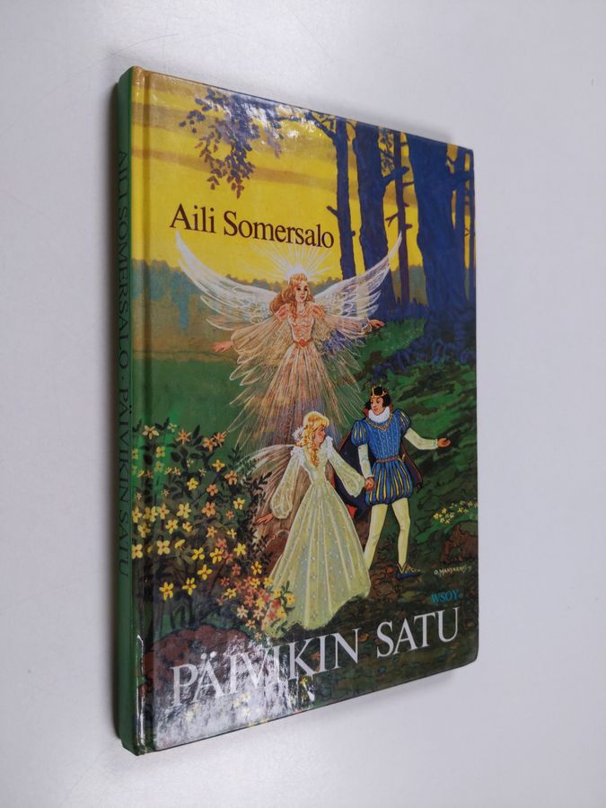 Aili Somersalo : Päivikin satu
