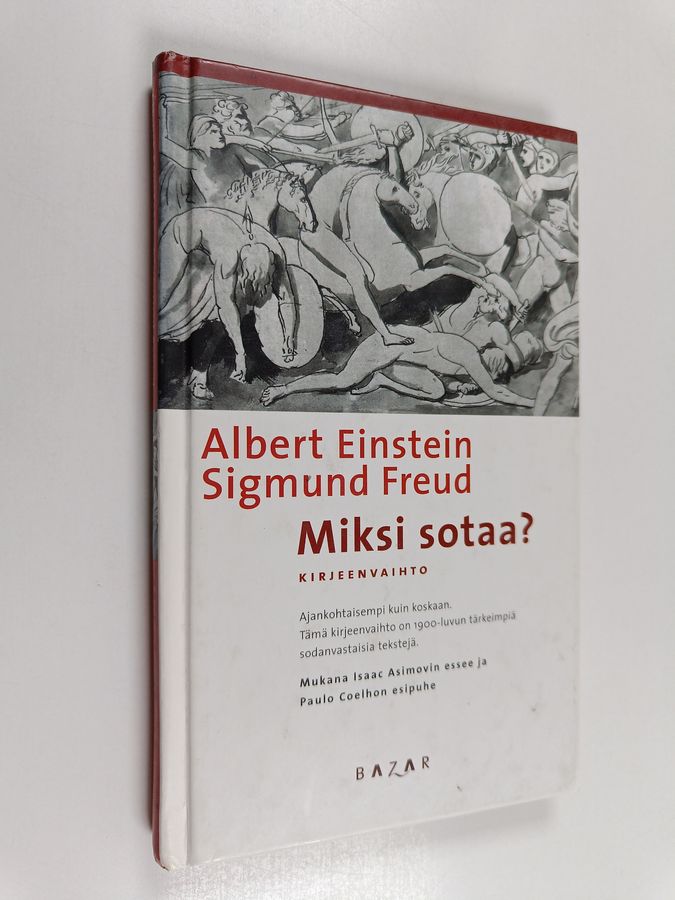 Miksi sotaa?
