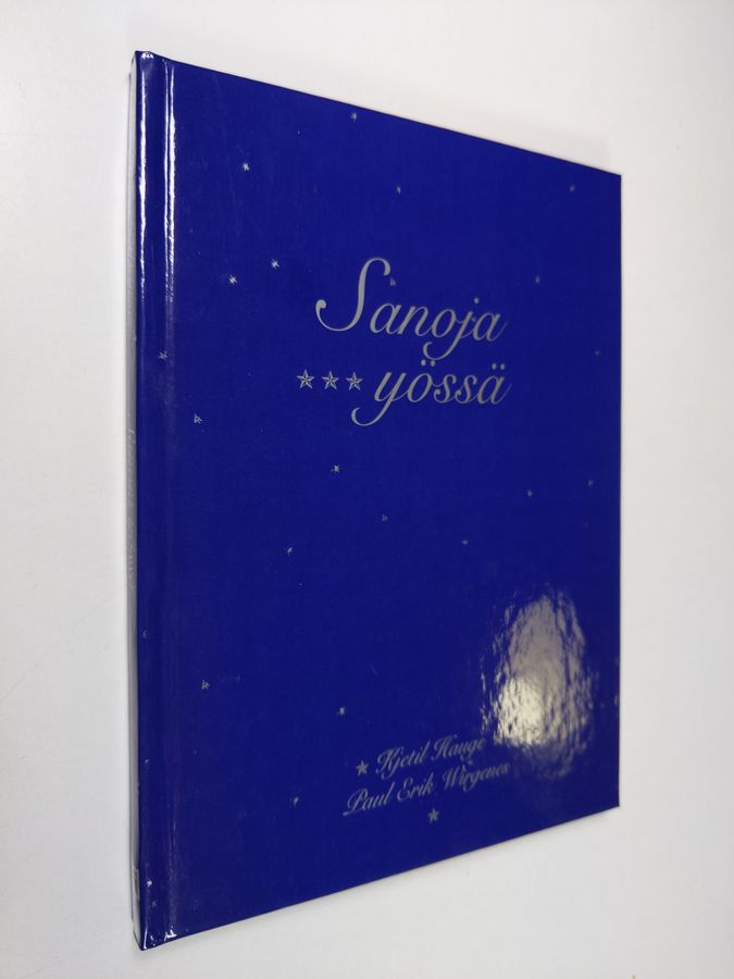 Kjetil Hauge : Sanoja yössä