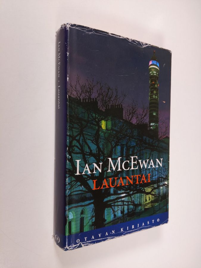 Ian McEwan : Lauantai