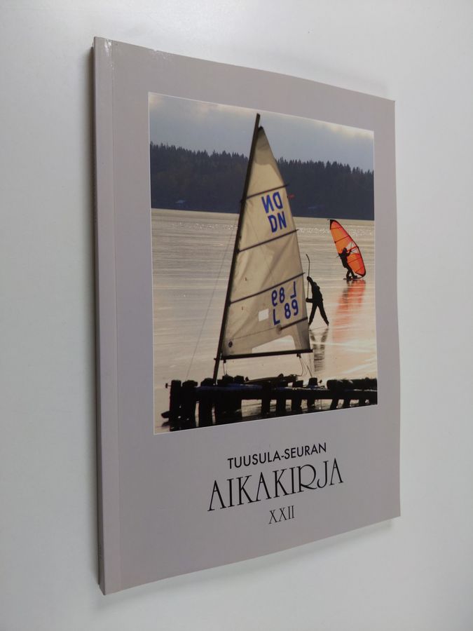 Tuusula-seuran aikakirja 22