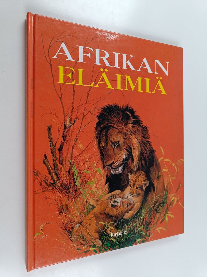 Afrikan eläimiä