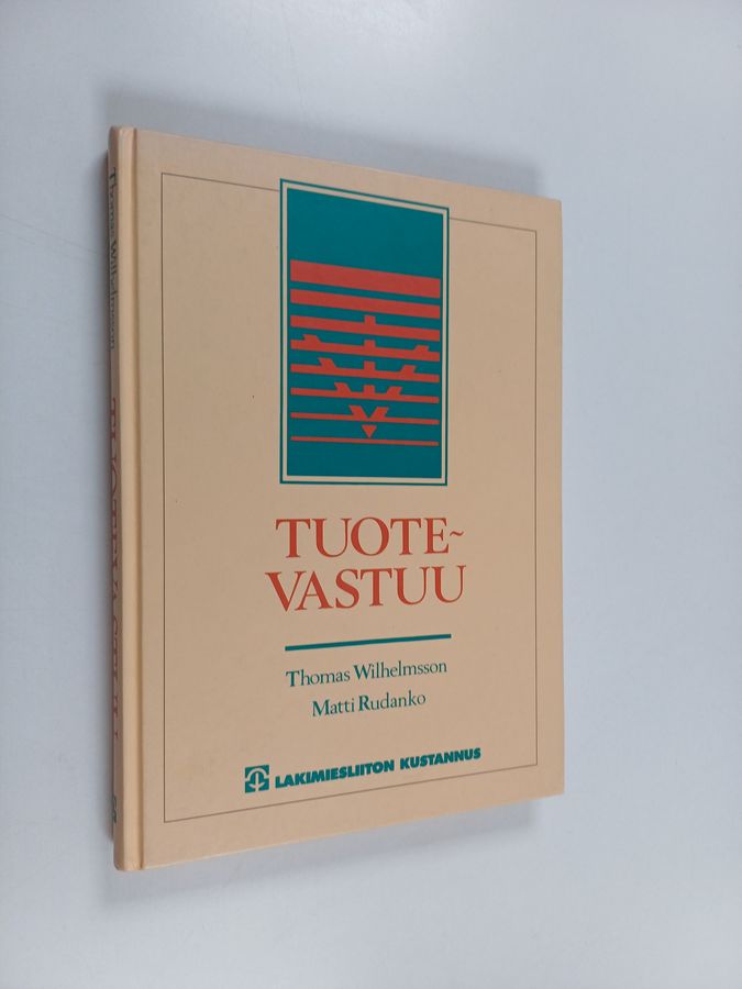 Tuotevastuu
