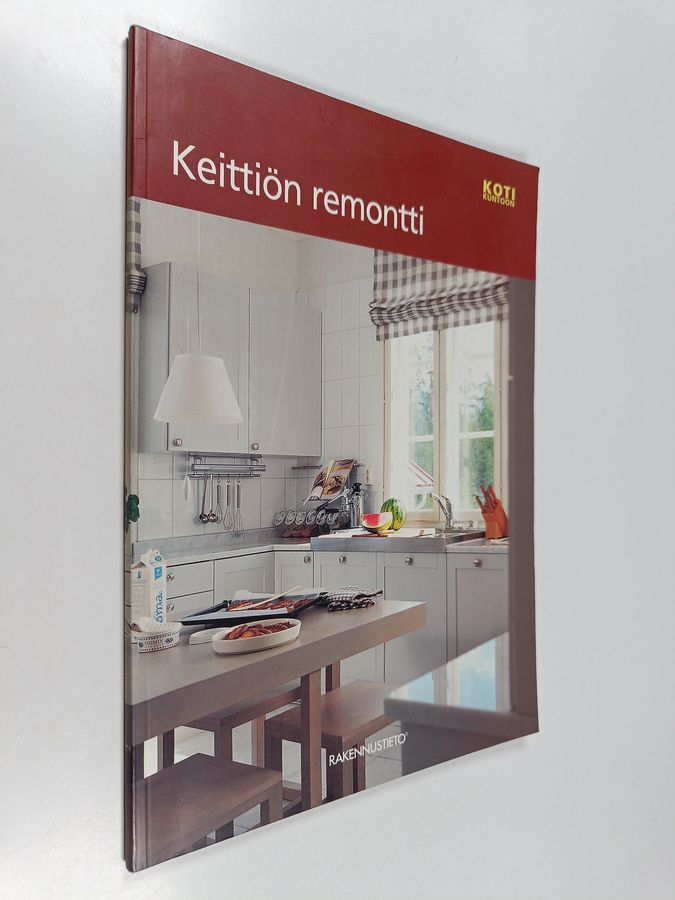 Keittiön remontti.