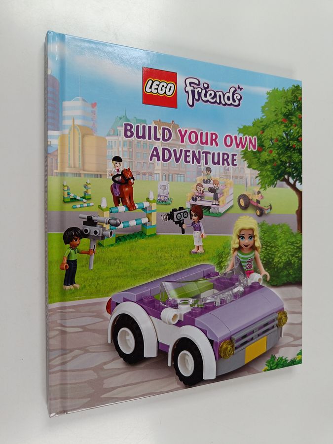 Build Your Own Adventure