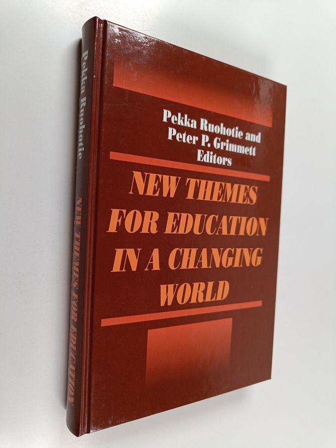 New themes for education in a changing world