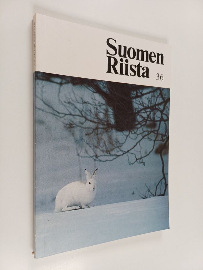 Suomen riista 36