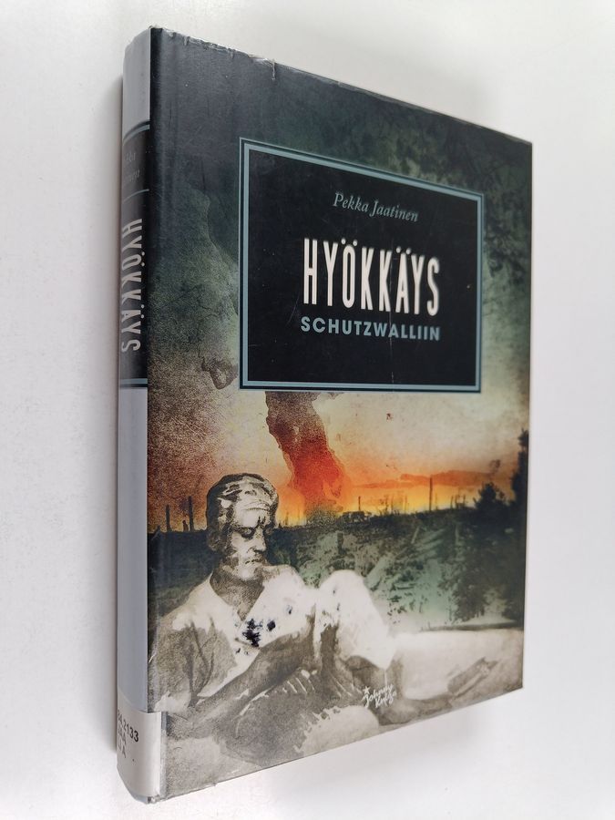 Hyökkäys Schutzwalliin