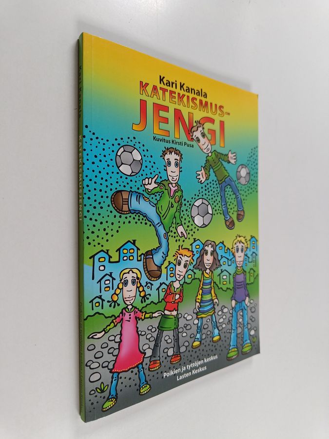 Katekismusjengi