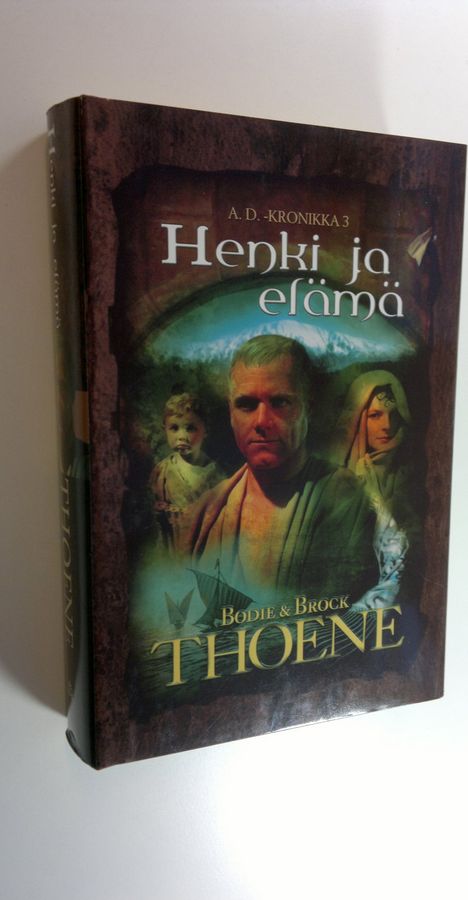 Bodie Thoene : Henki ja elämä