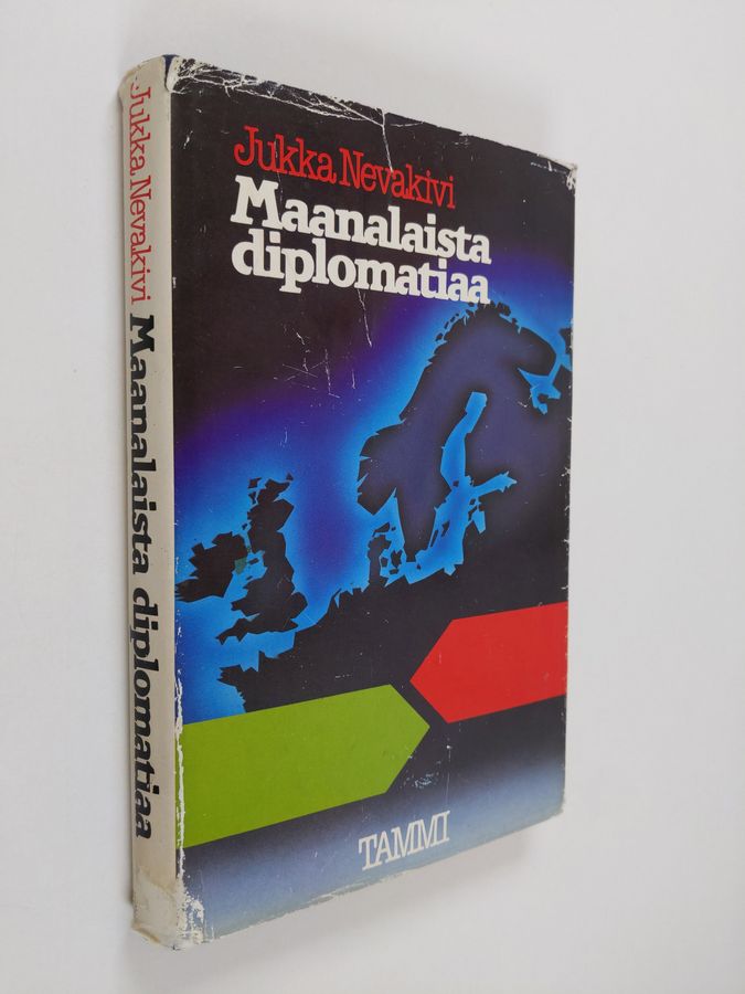 Maanalaista diplomatiaa vuosilta 1944-1948, jolloin kylmä sota teki tuloaan Pohjolaan