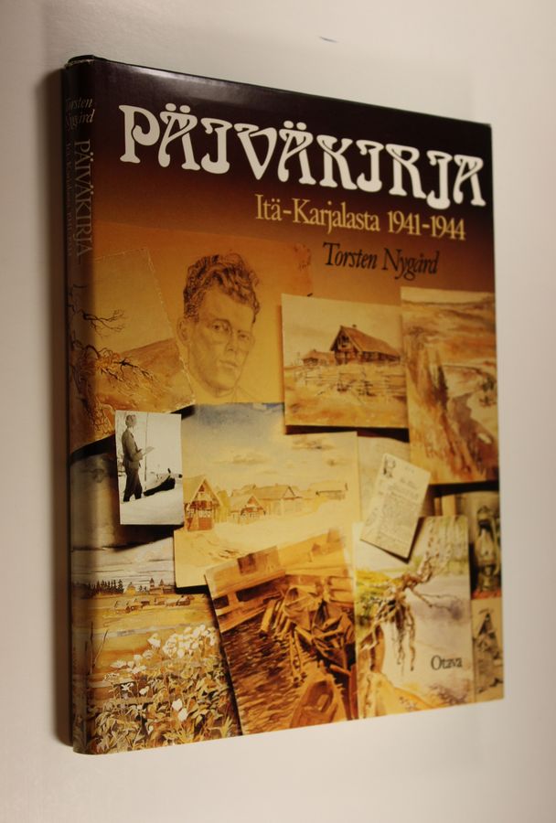 Päiväkirja Itä-Karjalasta 1941-1944
