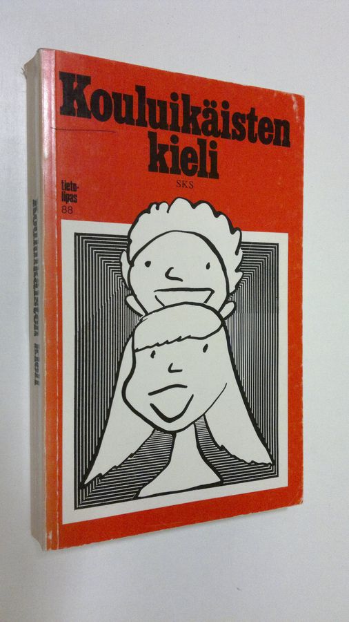 Maija (toim.) Larmola : Kouluikäisten kieli