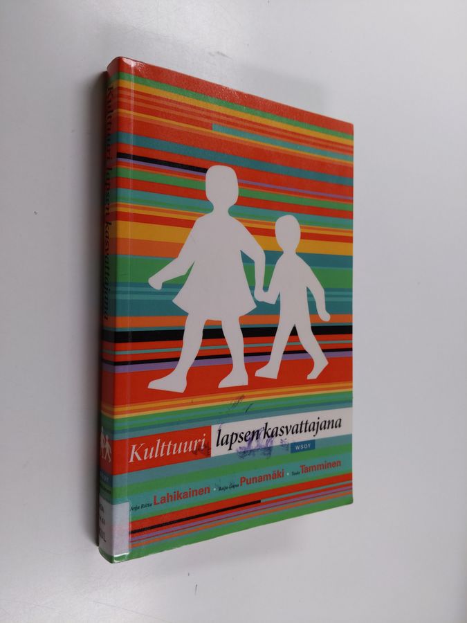 Kulttuuri lapsen kasvattajana
