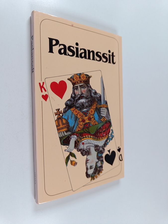 Ilmo Kurki-Suonio : Pasianssit