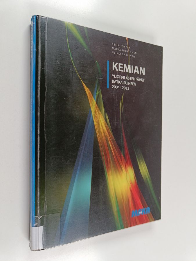 Kemian ylioppilastehtävät ratkaisuineen