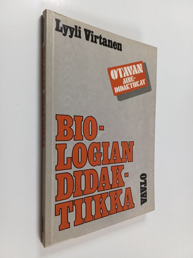 Biologian didaktiikka