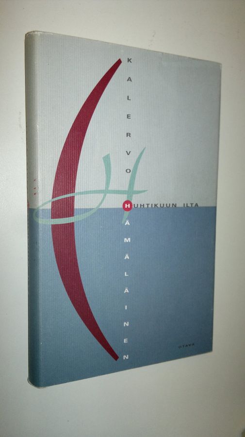Kalervo Hämäläinen : Huhtikuun ilta : novelleja