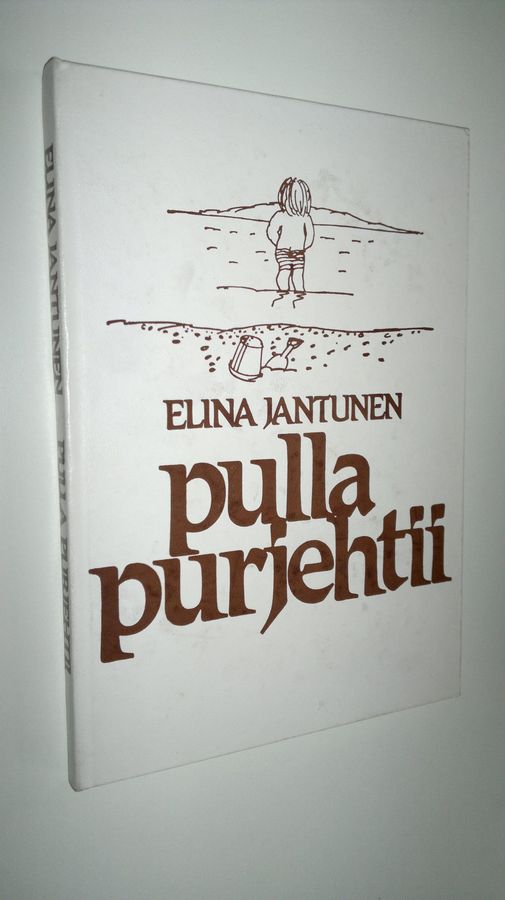 Pulla purjehtii