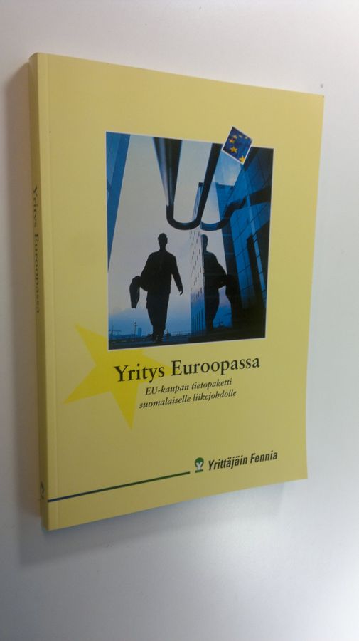 Yritys Euroopassa