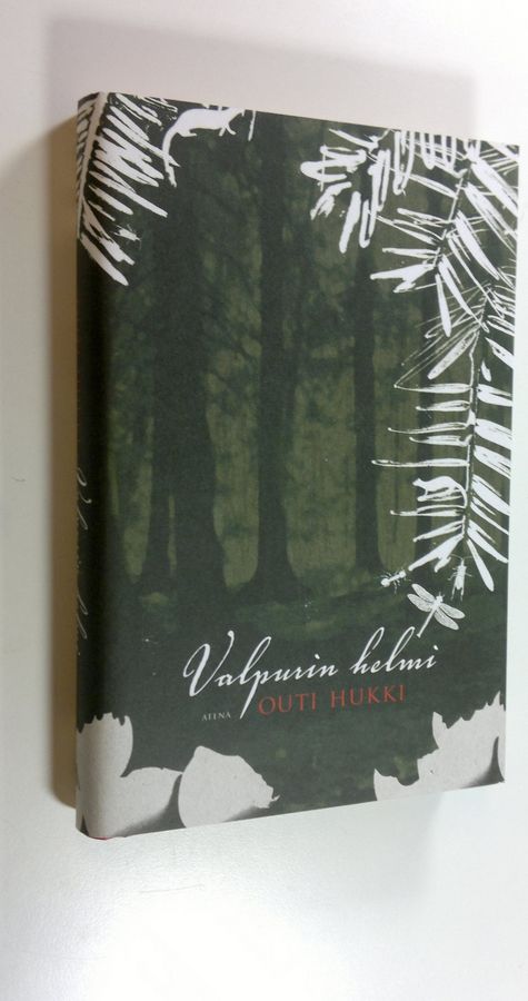 Outi Hukki : Valpurin helmi