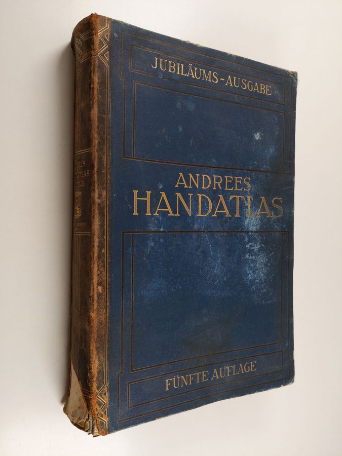 Andrees Handatlas