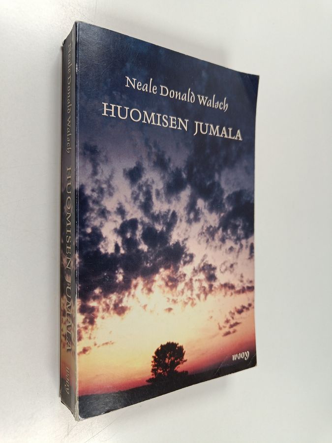 Huomisen Jumala