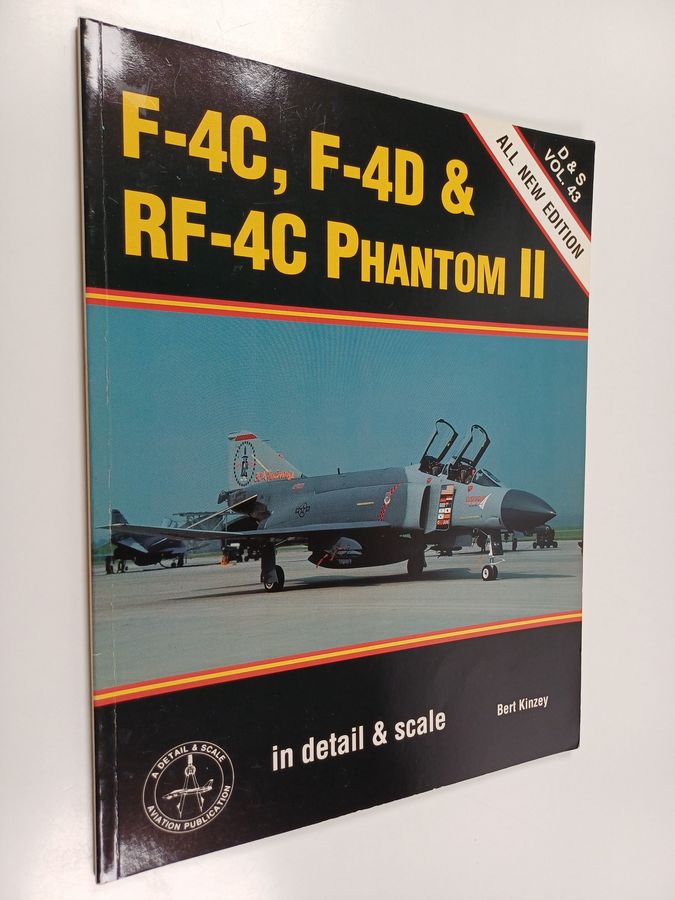 F-4C, F-4D & RF-4C Phantom II
