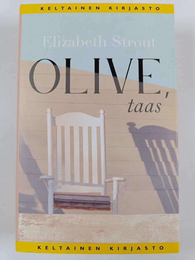 Elizabeth Strout : Olive, taas