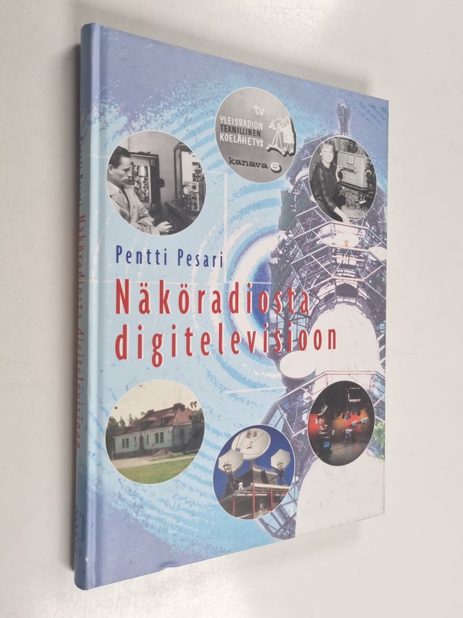 Näköradiosta digitelevisioon