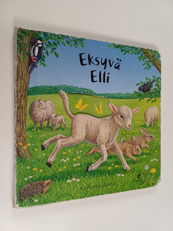 Eksyvä Elli