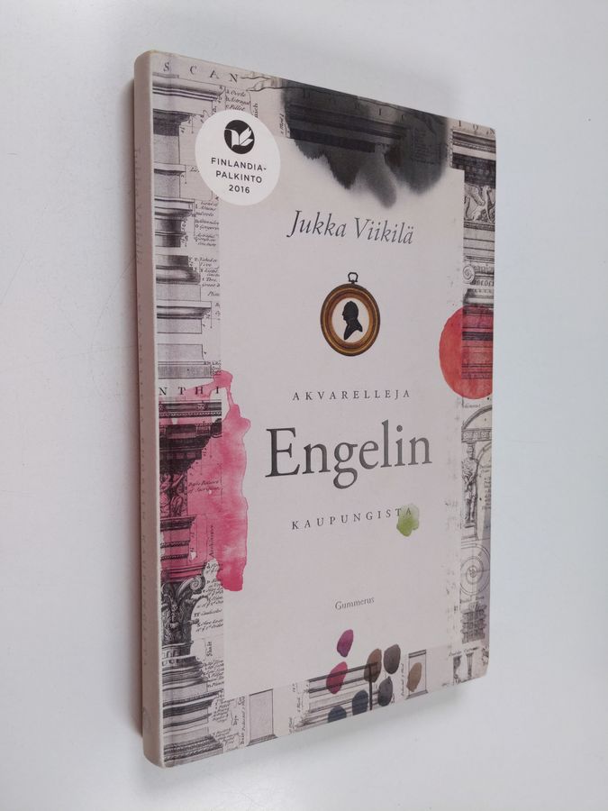 Jukka Viikilä : Akvarelleja Engelin kaupungista
