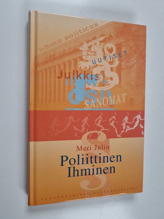 Poliittinen ihminen