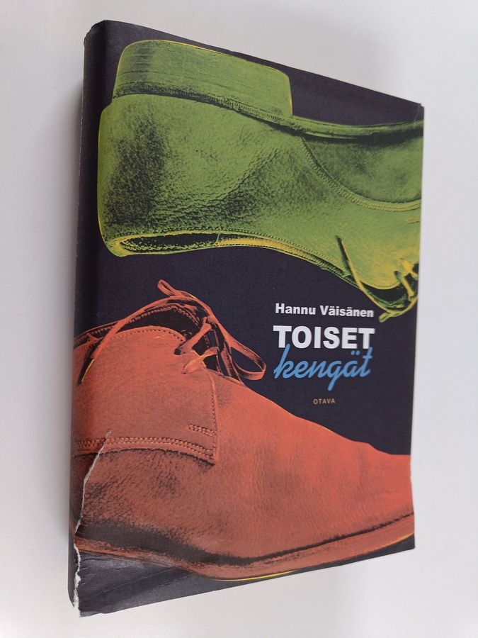 Hannu Väisänen : Toiset kengät