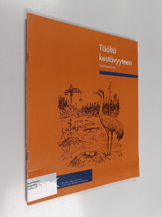 Täältä kestävyyteen