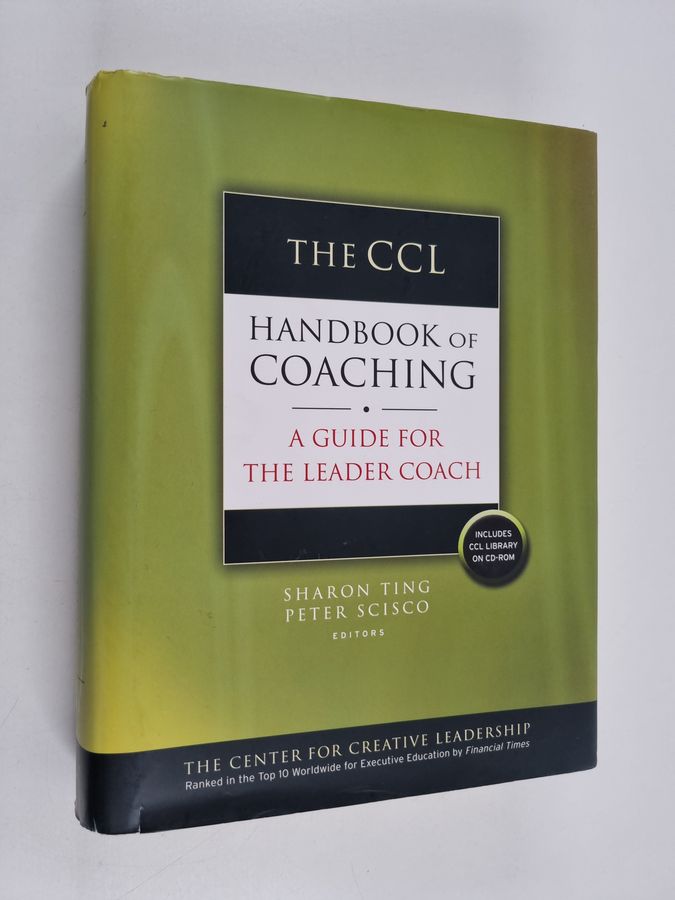 a guide for the leader coach