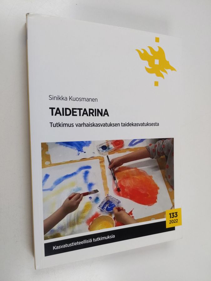 Taidetarina