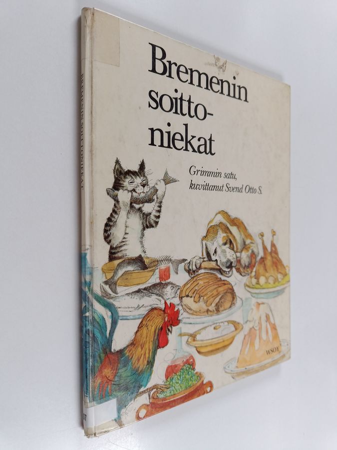 Bremenin soittoniekat