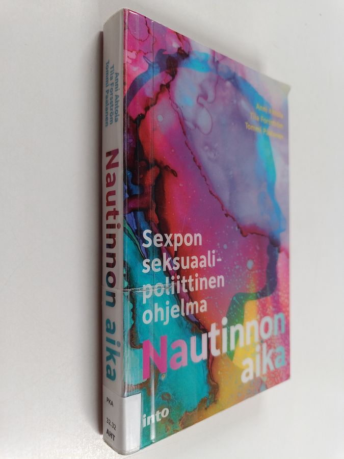 Nautinnon aika