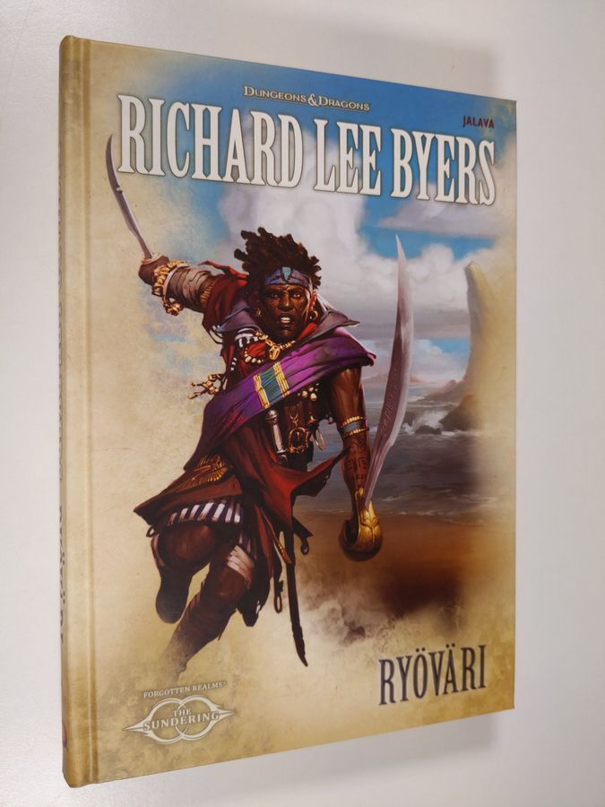 Richard Lee Byers : Ryöväri