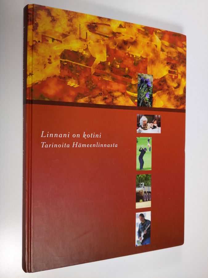 Linnani on kotini