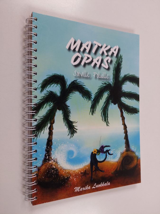 Matkaopas