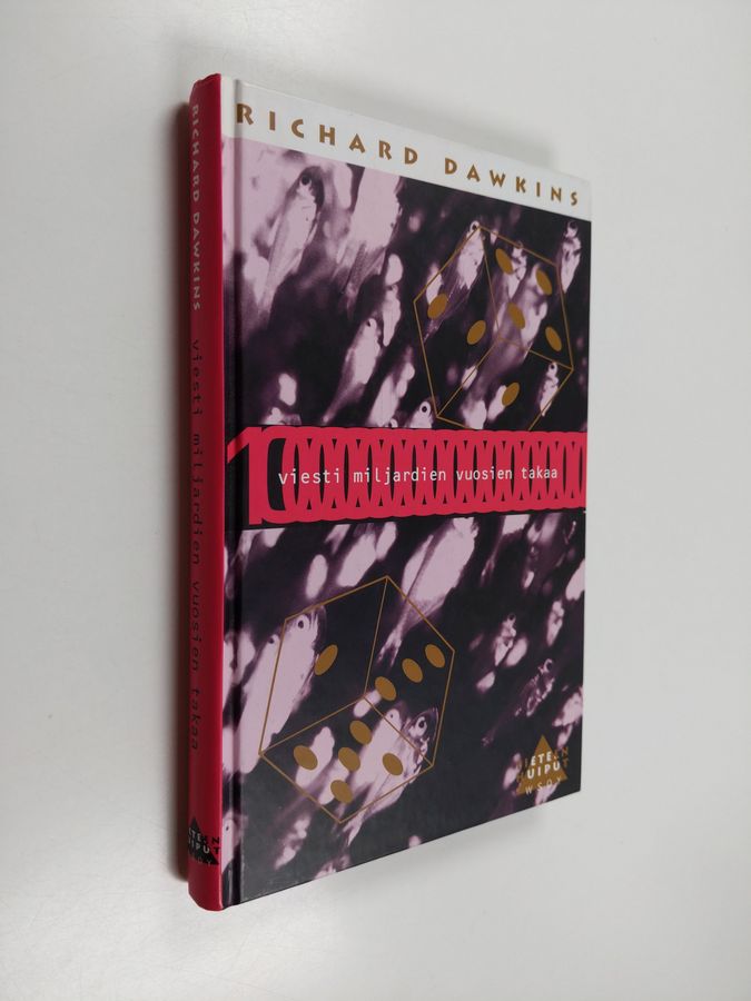 Richard Dawkins : Viesti miljardien vuosien takaa